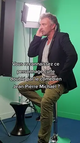Le comédien Jean-Pierre Michaël, VF de #KeanuReeves, redouble une scène culte de #JohnWick ! #voixfrancaise #voixouf #dubbing #vf #babayaga #doublage #doublagedevoix #bradpitt @AlloCiné #allocine 