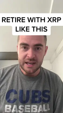 First thing you should do when you become #rich from #xrp@Lewis - Crypto Coach💰