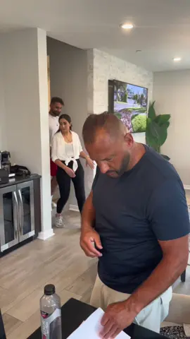 Pops wasn’t falling for that trick #foryoupage #family #prank #dad #MomsofTikTok 