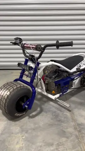 I think this trike turned out amazing #trike #school #new