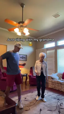 She’s got moves😂@grannyd84 