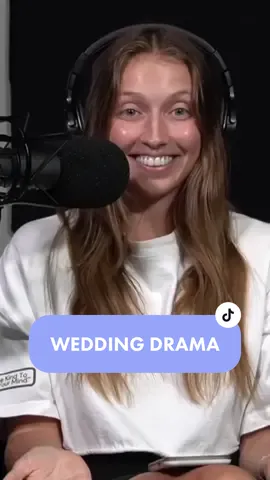 EP 84: our monthly advice column “what would your bestie do” is live now! 🙈 #weddingdrama #familydrama #advicetok #mildrama 
