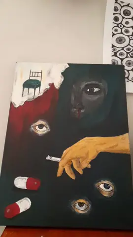 30x40 acrylic on canvas #painting #art 