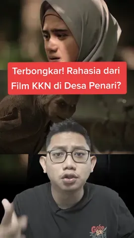 Ternyata ini rahasia mbah dok vs badarawuhi di KKN di DESA PENARI?? #rjl5 #fypシ #ceritahoror #tiktokhorror #viral #badarawuhi #mbahdok #KKN #KKNdiDesaPenari #disneyplushotstar 