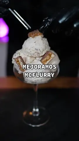 Cocinamos en casa el McFlurry del McDonalds 🍦#españa🇪🇸 #españatiktok #recetastiktok #heladocasero #helado #comidatiktok #recetasfaciles #recetasrapidasyricas #recetasrapidas
