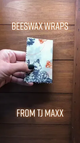 ✨beeswax wraps✨ spotted & secured @T.J.Maxx @HomeGoods #tjmaxxfinds #beeswaxwraps #beeswaxwrapsasmr #beeswaxasmr #asmr