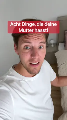 Welche Dinge fallen dir noch ein? (💡 @the_mannii ) #mutter #comedy