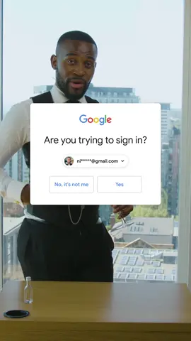 Ramen or a cocktail? It’s always best to double check. That’s why I use @google ‘s 2-Step Verification to keep my account safe #SaferWithGoogle #ad 