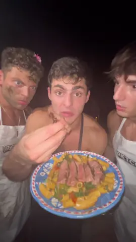 PRIMAL PASTA @brycehall @Aaron Maternowski #gigahouse
