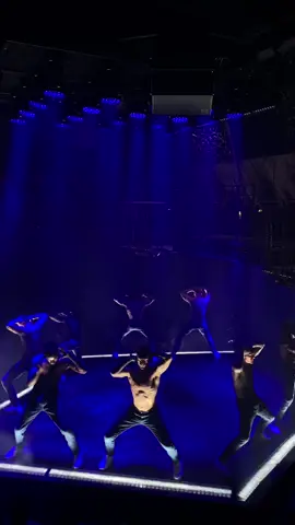 There’s no such thing as a bad seat at Magic Mike 🥵 #magicmikelive #london 