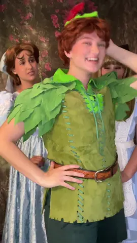 Team Neverland or Team Wonderland? 👀✨ #peterpan #aliceinwonderland 