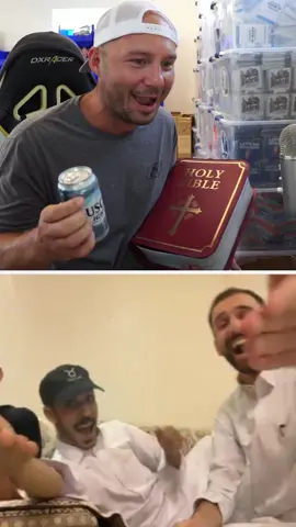 Glad we found some common ground! #beersy 