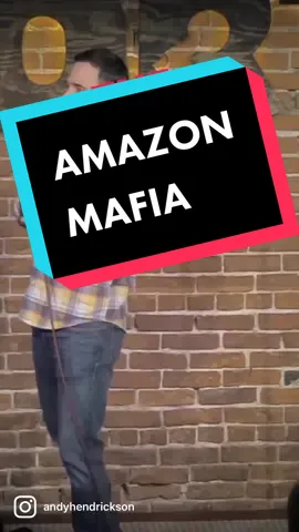 Amazon Mafia . . . . . #amazon #mafia #package #shipping #jeffbezos #delivery #rich #wealthy