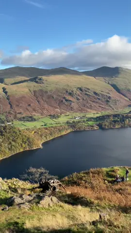 Raven Crag, Thirlmere #thelakedistrict #thelakedistrictnationalpark #thelakes #ravencrag #wainwright #thirlmere