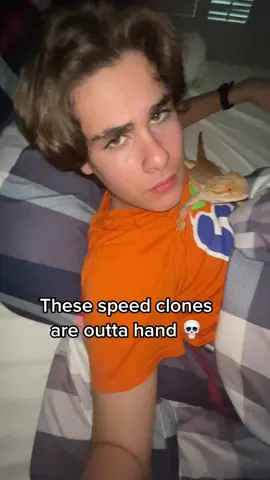 Bro was dreaming about Speed 💀 #fyp #funny #viral #xyzcba 