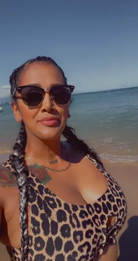 🤷🏽‍♀️🌴🌺☀️🌊 #fy #fyp #foryou #vacation #maui #singlemom #