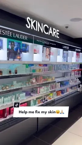 my #skin has never looked worse 😞 while I know this could be from lots of things: lifestyle changes, food, hormones, stress etc there’s one thing I know I’m not doing right, which is taking care of my skin and pores.  @SEPHORA ANZ have a service to recommended you products based on YOUR skincare needs & concerns! (YES PLS) 🫶🏼  Let’s fix my skin together 💞 #skincredible #skincaretok #skincare 
