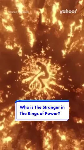 Who is #TheStranger in #TheRingsOfPower? 👀 #theringsofpower #theringsofpoweredit #theringsofpoweredits #lotr #lordoftherings #lordoftheringstiktok #lotrtiktok #lotronprime #yahooaustralia