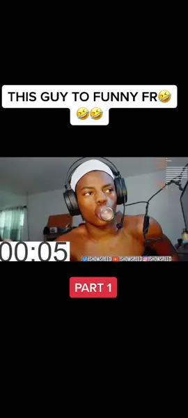 Speed does lip challenge 🤣#funny #viral #ishowpeed #fyp 