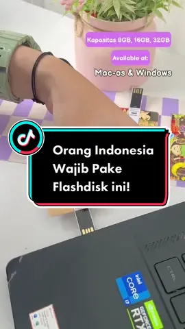 asli sih buat kamu yang pengen banget punya flashdisk custom dengan desain-desain unik, wajib banget custom nya ke Twin Digital sekarang juga!! oh iya kalo disuruh pilih, kamu lebih suka desain yang mana nih guys? tulis di kolom komentar ya😉 #twindigitalid #flashdisk #customflashdisk #serunyaindonesia #fyp