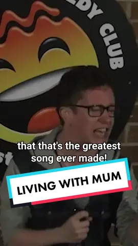 Living with mum… #hotwatercomedy #standup #fyp #funny #paulsmithcomedy #uk #foryoupage #foryou #silly #hilarious