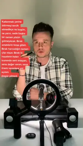 EY NEFSİM:  Katili affedersen döner bir daha vurur. 