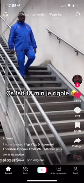 #pourtoi#fyp #chute #drole_videos 😭😭