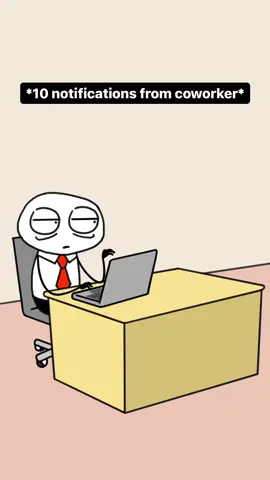 😑😑😑 #workhumor #corporatetiktok #millennialanxiety #officelife #workanxiety #lawyerhumor #introvertedattorney #lawyerlife #lawyertiktok #lawyerproblems #notifications #workproblems 