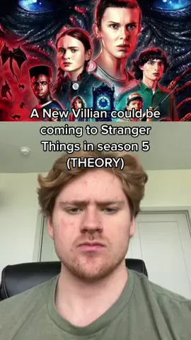 Stranger Things Season 5 theory about a new Villian… creds to @st theories <3  #strangerthings #strangerthings5 #strangerthingstheory #relayts #fyp