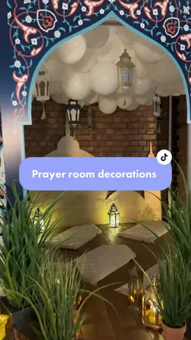 Shop the most beautiful prayer room aesthetic for your home prayer room. It’s important to have a Muslim prayer room for your family to pray in peace. Shop on our TikTok shop and link in bio, we ship worldwide #fyp #prayerroom #homedecor #goldtheme #allah #islamic_video #deen  #homeproject #homeprayerroom #islam #muslimtiktok #dreamcometrue #allhamdulilah #hometiktok #foryoupagethis