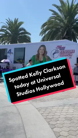 Spotted Kelly Clarkson today! 8/7/2022 The first videos were from this morning. The last one of her was when I was leaving the park. Now I kind of regret not doing the karaoke. Lol! #Ke#KellyClarksonh#TheKellyClarksonShowe#Kellyokeel#KellyokeSearch#UniversalStudiosHollywoodi#UniversalStudiosg#MagicalMoment