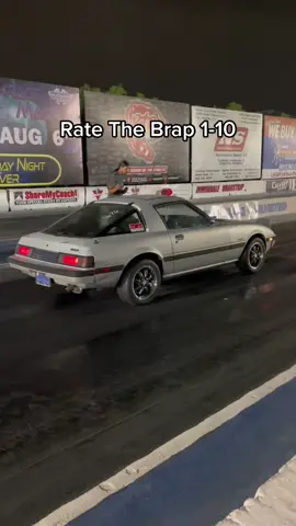 Rate the Brap 1-10? I like it alot🔥 #mazda #rotary #car #cars