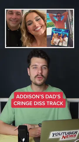 You buying this on vinyl or nah? 🤔 #addisonrae #montylopez 