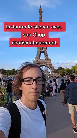 #hommecharismatiquesurpuissant