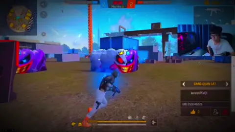 #xuhuong #freefire #highlight @TROOPER YT 