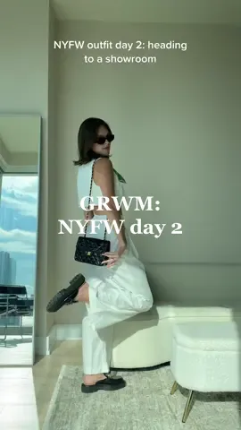 #nyfw2022 #nyfwoutfit #nyfwoutfits #nycstyle #nycstreetstyle #falloutfitideas #falloutfitinspo
