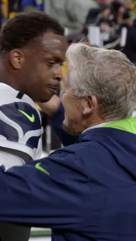 Coach Carroll brings the intensity every day. Watch S1 EP5 of The Sound on YouTube! #seahawks #nfl #petecarroll #thesound