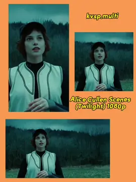 Alice Cullen (Twilight) Scenes 1080p #twilight #alicecullen #edits #kvspmulti #crepusculo 