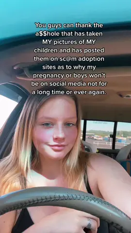MY BOYS ARE MINE AND ALWAYS WILL BE! #scammers #teenmom #fake #adoption #fyp 