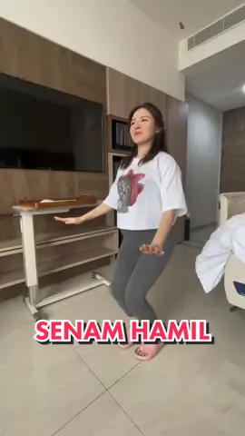 Senam hamil
