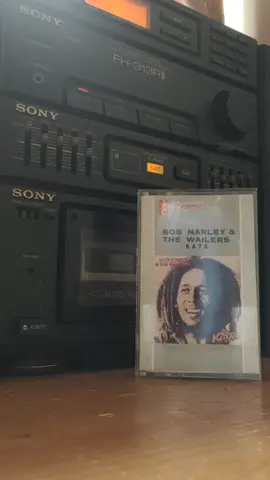 is this love #cassette #cassettetape #onlyanalogisreal #cassettetiktok #cassetteclub #bobmarley #bobmarleyandthewailers #cassetplayer #cassettecollection #tapesnotdead 