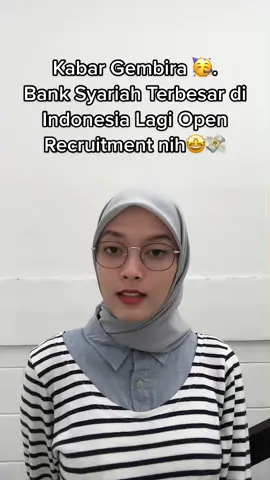 Langsung gas apply di web karir.ekaakarjati.id😉 #fyp #fypシ #fypdongggggggg #fypage #fygakni #lokerbank #semangat #kerja #sukses #fypgakni #freshgraduate #fypp #fyppppppppppppppppppppppp #fypdong #fypsounds #jobseeker #infoloker #loker2022