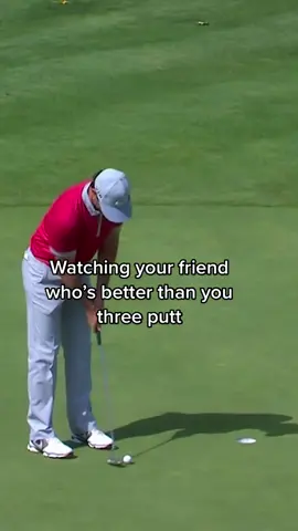 It’s only funny when it happens to someone else 😬 #golf #PGATOUR #RoryMcIlroy 