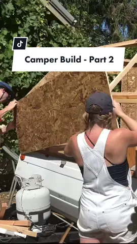 Replying to @juliathomas117 Camper update! Full video on mt YT 🚍 #renovation #transformation #demo