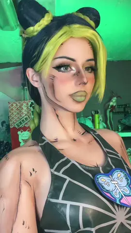 Tysm for the love on my jolyne cosplay love u #jolynecujoh #jolynekujo #jojosbizarreadventure #jjba #stoneoceancosplay 