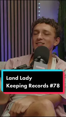 thanks President Bush #headgum #fyp #keepingrecords #landlord #comedypodcast 