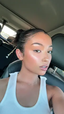 feeling like a glazed donut