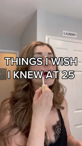 this escalated quickly #lifeadvicetiktok #thingsiwishiknew #relateablecontent #grwm 