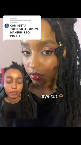Replying to @kamisatoayatoenthusiast should i make an in depth lash tutorial?? #makeup 