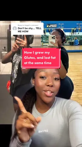 #stitch with @jessicuhaa Episode 1 |loosing fat & gaining a dump truck at the same time  